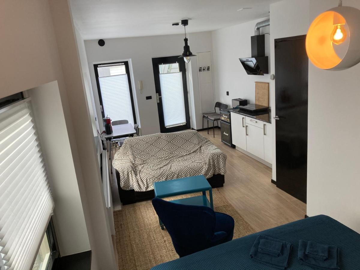Sheepyhead Appartement Dordrecht Buitenkant foto
